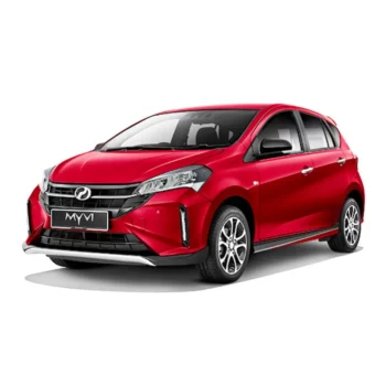 Myvi car rental malaysia