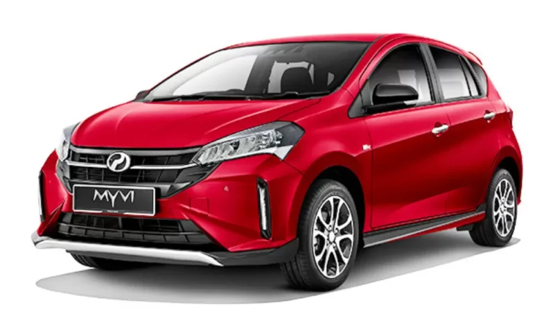 Myvi car rental malaysia