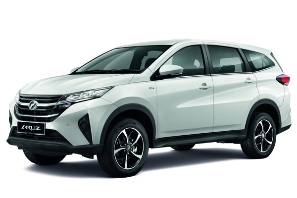 aruz car rental malaysia