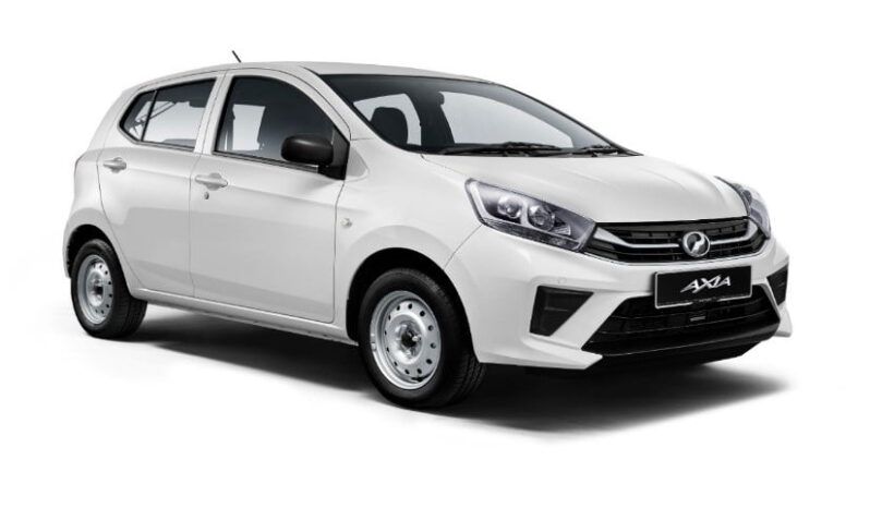 rental car in malaysia