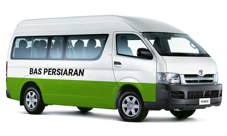 Van Rental Prices in Malaysia