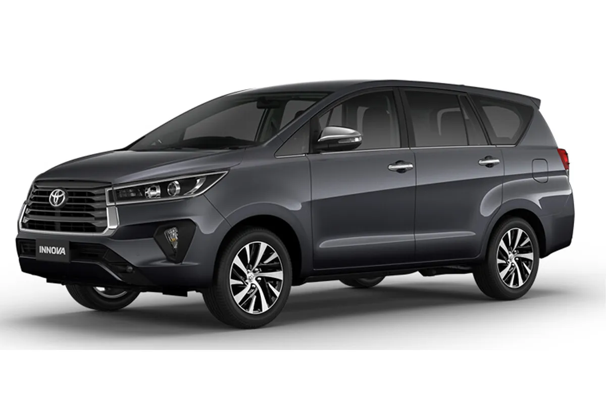 7 Seater car rental in malaysia