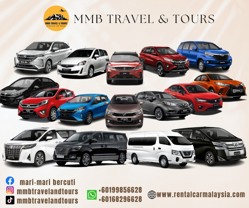 Best Car Rental Prices in Malaysia