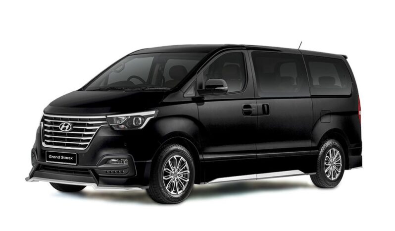 hyundai starex car rental malaysia