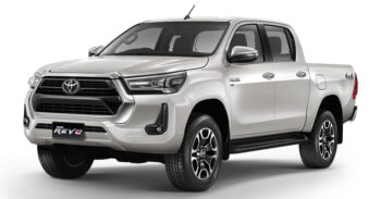 Hilux car rental in malaysia
