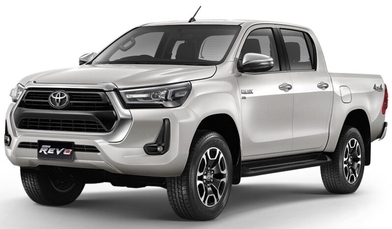 Hilux car rental in malaysia