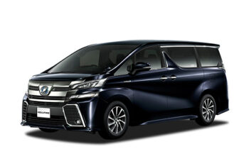 vellfire car rental malaysia